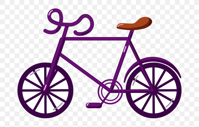 Bicycle Vector Graphics Clip Art Cycling, PNG, 676x524px, Bicycle, Art, Artwork, Bicycle Accessory, Bicycle Drivetrain Part Download Free