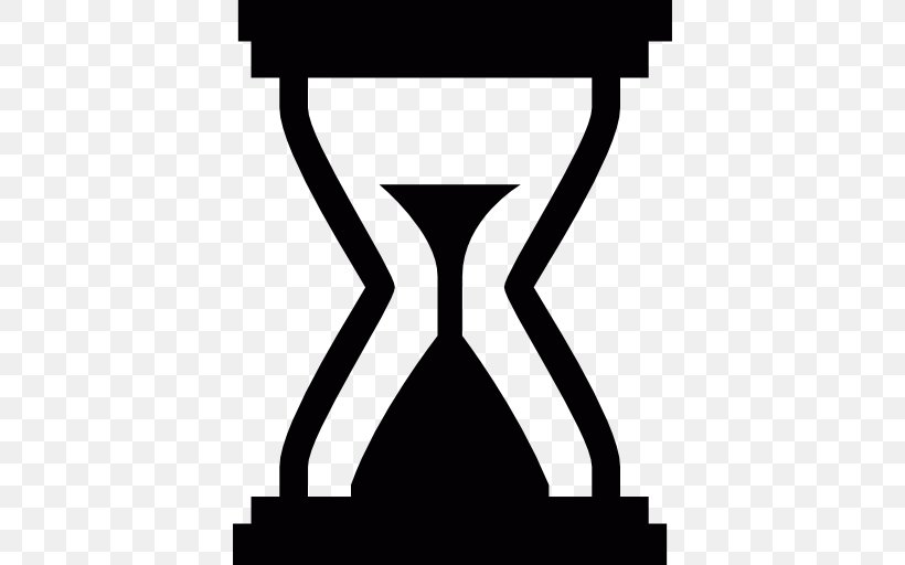 Hourglass History, PNG, 512x512px, Hourglass, Black, Black And White, Brand, History Download Free