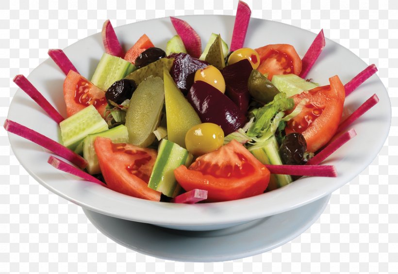 Greek Salad Hoş Seda Balık Restaurant Food Fattoush Crudités, PNG, 872x600px, Greek Salad, Cuisine, Diet Food, Dish, Fattoush Download Free