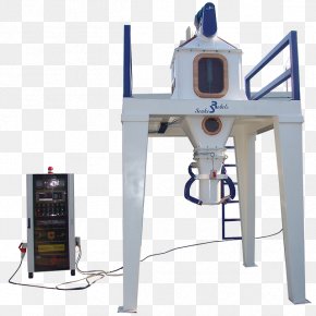 Automatic Lathe - Ideal Machine Industrial Robot Automaton PNG