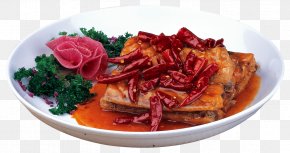 Beijing Pepper Octopus - Korean Cuisine Beijing Cuisine Thai Cuisine Dish PNG