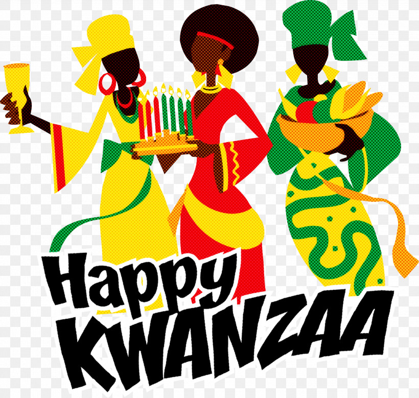 Kwanzaa Happy Kwanzaa, PNG, 2999x2851px, Kwanzaa, Happy Kwanzaa, Logo Download Free