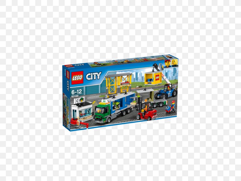 Lego City LEGO 60169 City Cargo Terminal Lego Minifigure LEGO Friends, PNG, 560x616px, Lego City, Bricklink, Lego, Lego 60169 City Cargo Terminal, Lego Creator Download Free