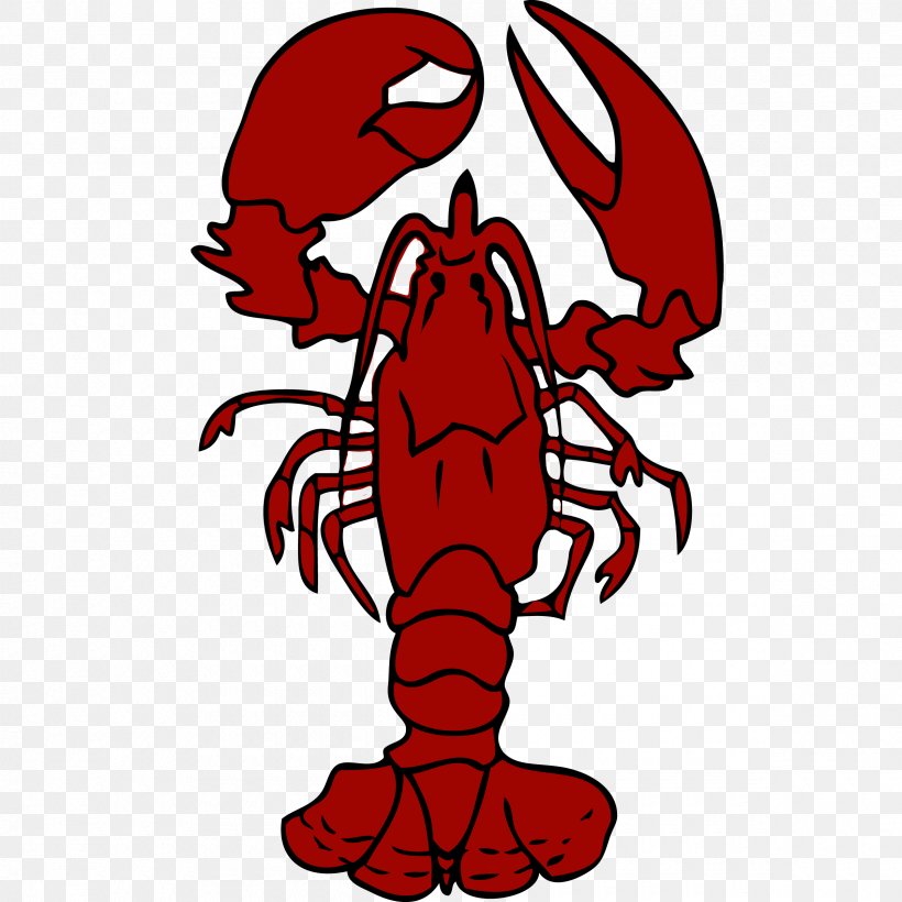 Lobster Crab Food Day Of Action To Save Net Neutrality Gin, PNG, 2400x2400px, Lobster, Artwork, Cartoon, Crab, Decapoda Download Free