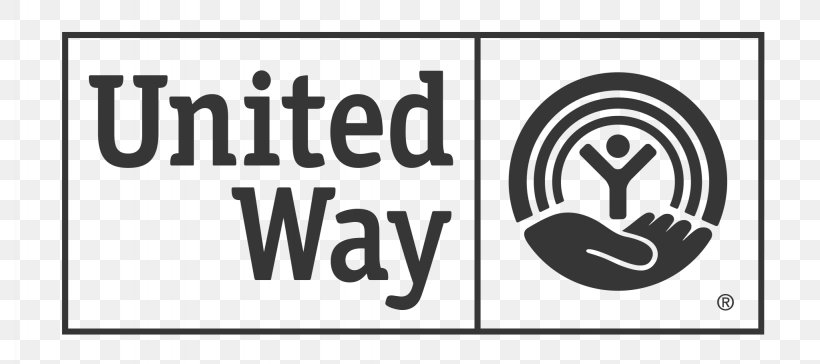 Logo Brand United Way Worldwide, PNG, 2048x910px, Logo, Area, Black, Black And White, Black M Download Free