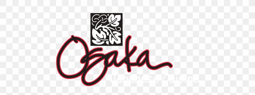 Osaka Japanese Cuisine Osaka Japanese Cuisine Asian Cuisine Logo, PNG, 1280x480px, Osaka, Art, Asian Cuisine, Brand, Calligraphy Download Free