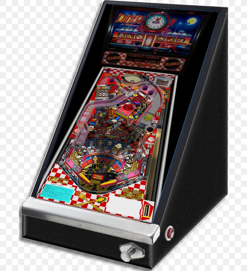 Pinball Arcade Game Amusement Arcade, PNG, 694x900px, Pinball, Amusement Arcade, Arcade Game, Electronic Device, Game Download Free