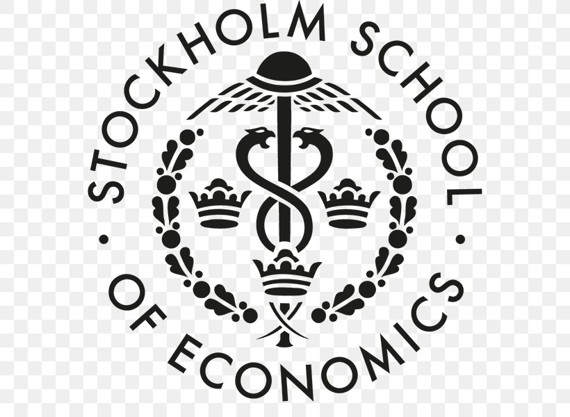 Stockholm School Of Economics In Riga Kyiv School Of Economics Business School, PNG, 600x600px, Stockholm School Of Economics, Area, Black And White, Brand, Business School Download Free