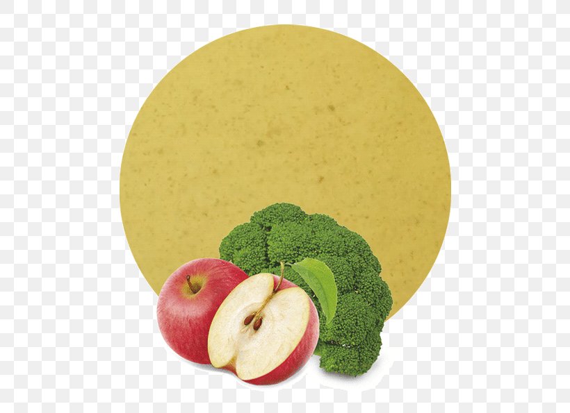 Apple Vegetarian Cuisine Food Vegetable, PNG, 536x595px, Apple, Broccoli, Concentrate, Cucumber, Diet Food Download Free