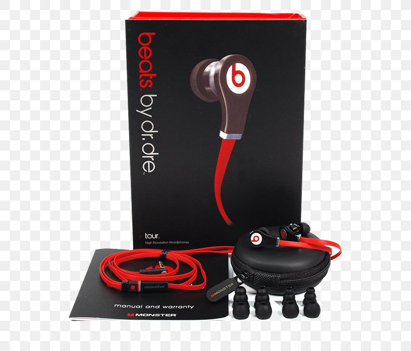 Beats Electronics Beats Tour² Headphones Monster Cable, PNG, 600x700px, Beats Electronics, Apple Iphone 7 Plus, Audio, Audio Equipment, Beats Solo Hd Download Free