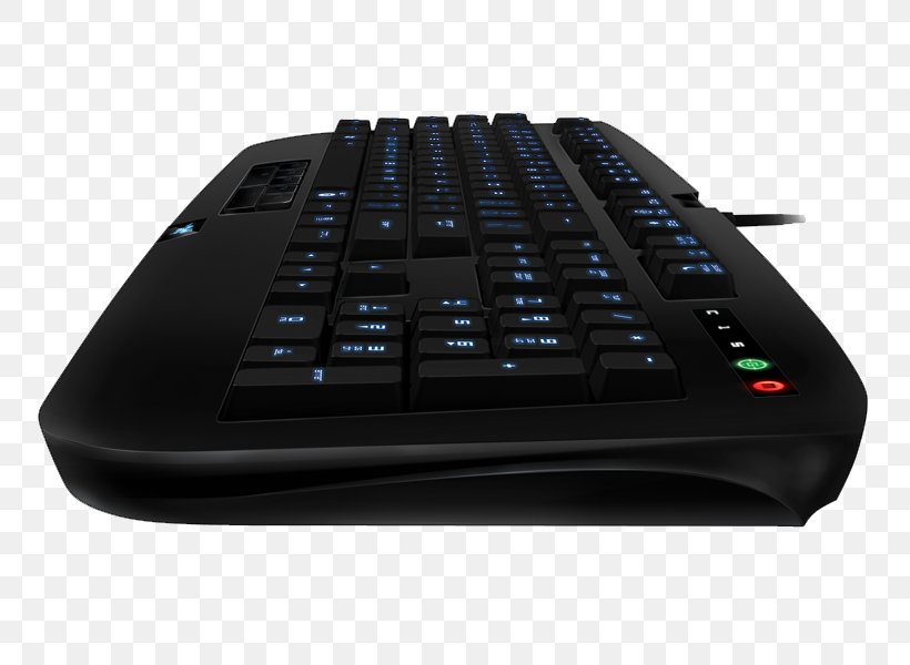 Computer Keyboard Razer Anansi Razer Inc. Video Games Gaming Keypad, PNG, 800x600px, Computer Keyboard, Computer, Computer Component, Electronic Device, Electronic Instrument Download Free