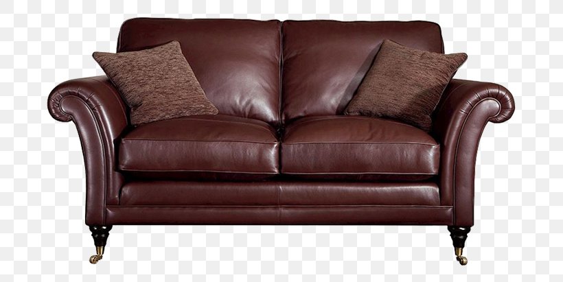 Couch Recliner Living Room Leather Upholstery, PNG, 700x411px, Couch, Brown, Carpet, Chair, Club Chair Download Free