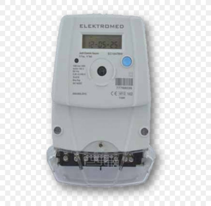 Electricity Meter Three-phase Electric Power Electronics Single-phase Electric Power, PNG, 800x800px, Electricity Meter, Ampacity, Display Device, Electric Current, Electricity Download Free