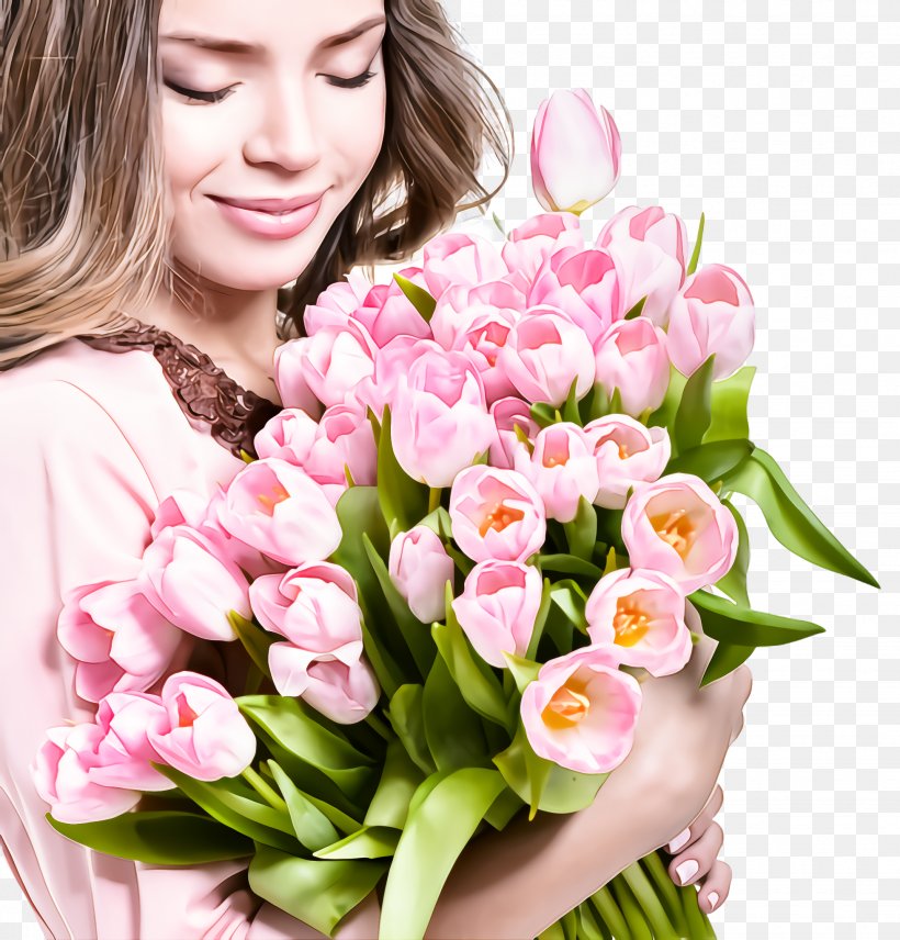 Flower Bouquet Cut Flowers Pink Plant, PNG, 1956x2044px, Flower, Bouquet, Cut Flowers, Floristry, Flower Arranging Download Free