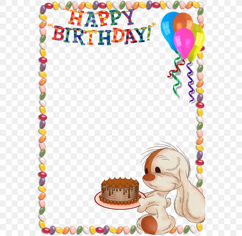Happy Birthday To You Picture Frames Clip Art, PNG, 570x800px, Birthday, Art, Balloon, Cake Decorating, Camera Download Free