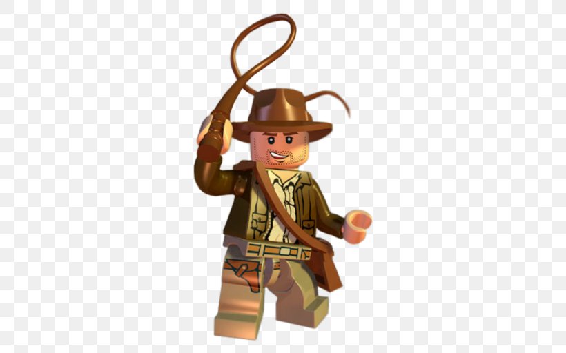 Lego Indiana Jones: The Original Adventures Lego Indiana Jones 2: The Adventure Continues Raiders Of The Lost Ark, PNG, 512x512px, Indiana Jones, Character, Christmas Ornament, Film, Indiana Jones 5 Download Free