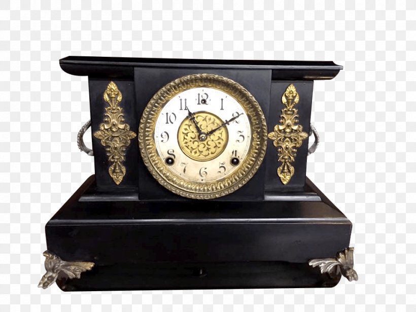 Mantel Clock Antique Ansonia Clock Company Bracket Clock, PNG, 960x720px, Mantel Clock, Ansonia Clock Company, Antique, Antique Furniture, Bracket Clock Download Free