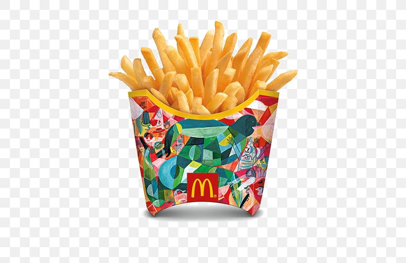 McDonalds French Fries Hamburger Fast Food Junk Food, PNG, 564x532px, French Fries, Box, Dish, Fast Food, Fifa World Cup Download Free