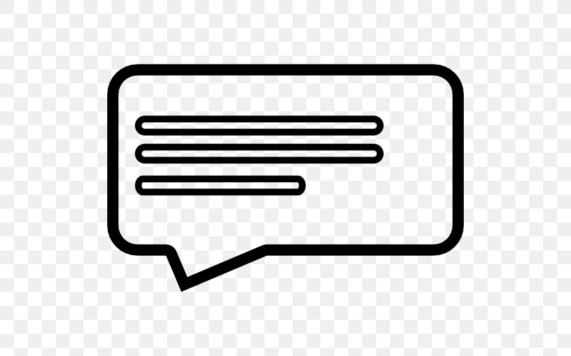 Message Text Rectangle SMS, PNG, 512x512px, Message, Email, Instant Messaging, Outline, Rectangle Download Free