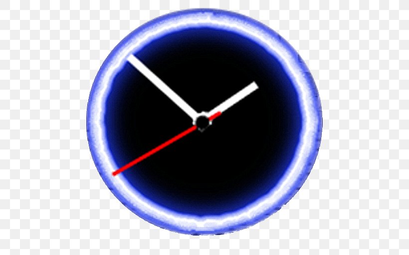 Sport Club Internacional Clock, PNG, 512x512px, Sport Club Internacional, Blue, Clock, Electric Blue Download Free