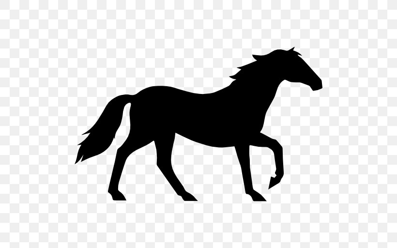 Tennessee Walking Horse Equestrian Standing Horse Collection Clip Art, PNG, 512x512px, Tennessee Walking Horse, Black And White, Bridle, Canter And Gallop, Chute De Cheval Download Free