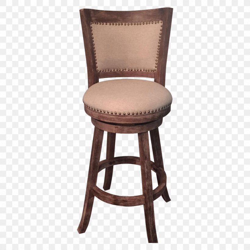 Bar Stool Chair Seat Furniture, PNG, 1000x1000px, Bar Stool, Armrest, Bar, Chair, Furniture Download Free