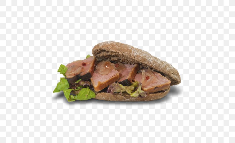 Buffalo Burger Breakfast Sandwich Hamburger Bocadillo, PNG, 500x500px, Buffalo Burger, Beef, Bocadillo, Breakfast Sandwich, Dish Download Free