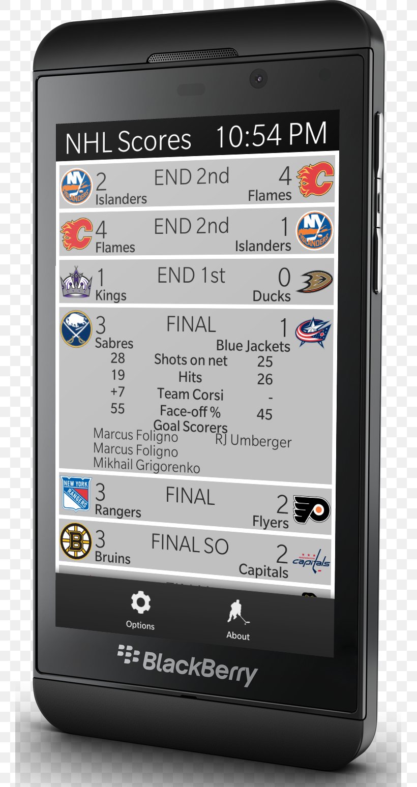 Feature Phone Smartphone 2017–18 NHL Season BlackBerry Z10, PNG, 759x1548px, Feature Phone, Blackberry, Blackberry 10, Blackberry Os, Blackberry World Download Free