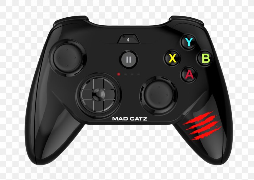 Game Controllers Mad Catz Apple Video Game, PNG, 1200x853px, Game Controllers, All Xbox Accessory, Apple, Electronic Device, Game Controller Download Free