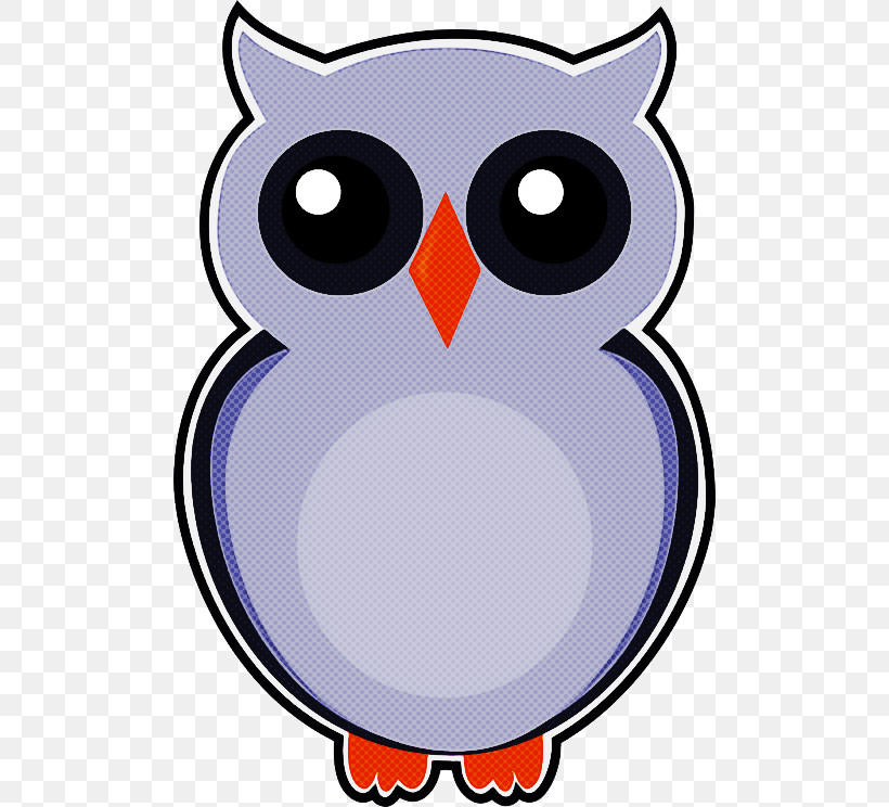 Owl Cartoon Bird Bird Of Prey Eastern Screech Owl, PNG, 500x744px, Owl, Bird, Bird Of Prey, Cartoon, Eastern Screech Owl Download Free