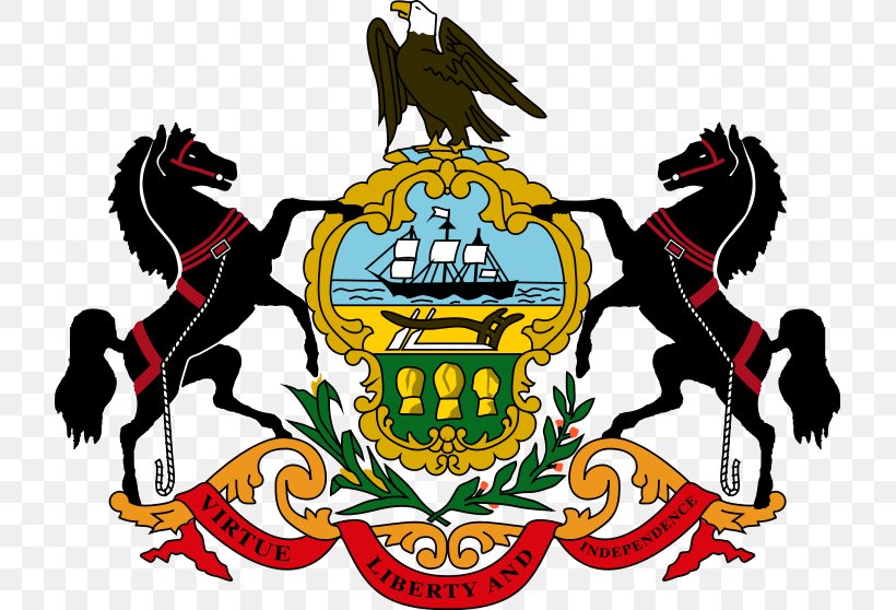 Supreme Court Of Pennsylvania Flag And Coat Of Arms Of Pennsylvania Seal Of Pennsylvania, PNG, 719x558px, Supreme Court Of Pennsylvania, Coat Of Arms, Coat Of Arms Of Alabama, Commonwealth, Court Download Free