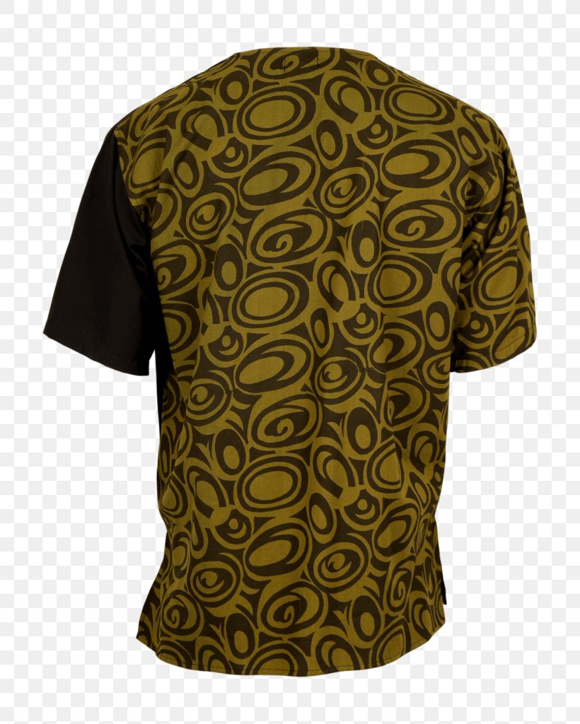 T-shirt Sleeve Visual Arts, PNG, 768x1024px, Tshirt, Active Shirt, Art, Brown, Design M Download Free