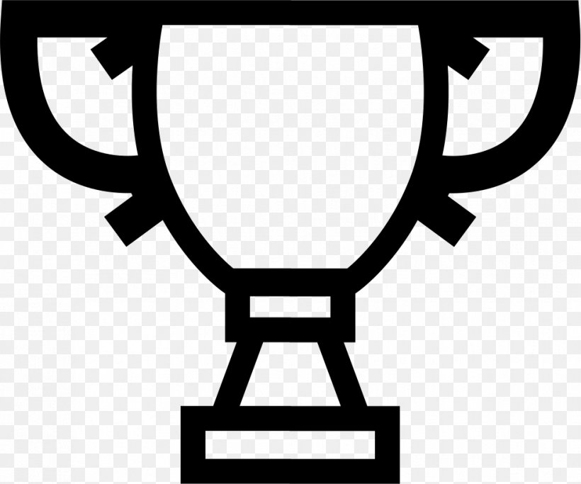 Trophy Award Vector Graphics, PNG, 981x818px, Trophy, Award, Black And White, Brand, Competition Download Free