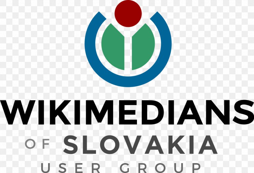 Wikimedia Foundation Wikimedians Of Slovakia Logo Wikipedia, PNG, 1024x699px, Wikimedia Foundation, Area, Brand, Logo, Sign Download Free
