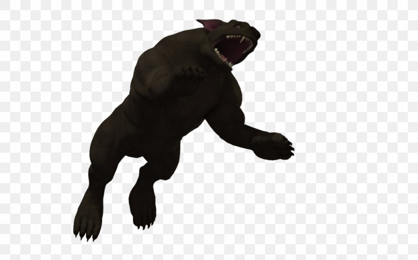 Gorilla Dog Canidae Mammal Ape, PNG, 1024x639px, Gorilla, Ape, Canidae, Carnivoran, Dog Download Free