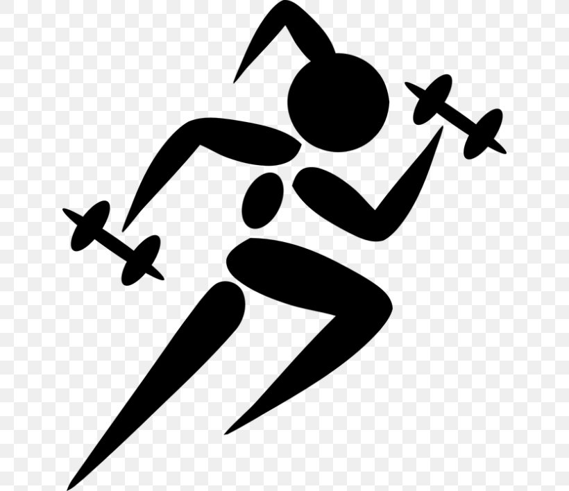 Running Clip Art, PNG, 640x708px, Running, Area, Artwork, Black And White, Cross Country Running Download Free