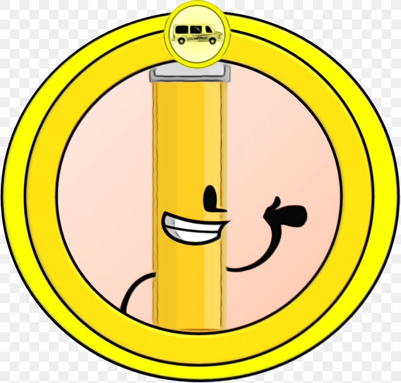 Smiley Yellow Happiness Line Text Messaging, PNG, 937x896px, Watercolor, Emoticon, Happiness, Meter, Paint Download Free