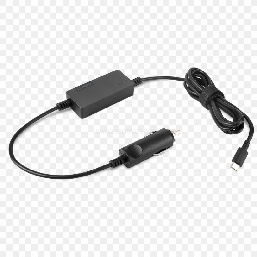 ThinkPad X1 Carbon Laptop Battery Charger Computer Mouse Lenovo, PNG, 1000x1000px, Thinkpad X1 Carbon, Ac Adapter, Adapter, Battery Charger, Cable Download Free