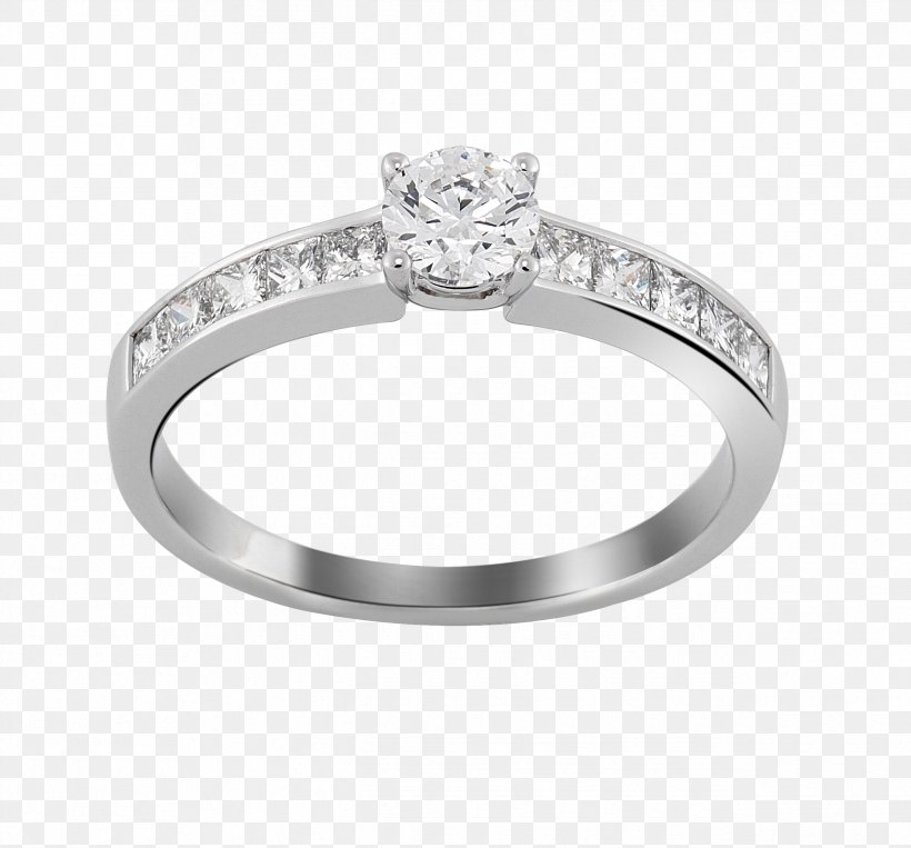Wedding Ring Solitaire Jewellery Diamond, PNG, 2537x2363px, Ring, Agate, Bijou, Body Jewelry, Carat Download Free