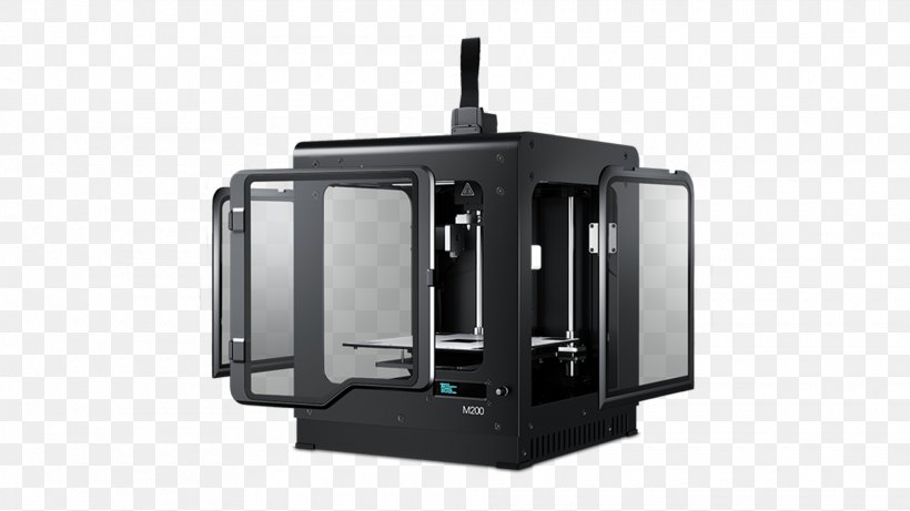 Zortrax M200 3D Printing Printer, PNG, 1920x1080px, 3d Computer Graphics, 3d Printing, 3d Printing Processes, Zortrax M200, Automation Download Free