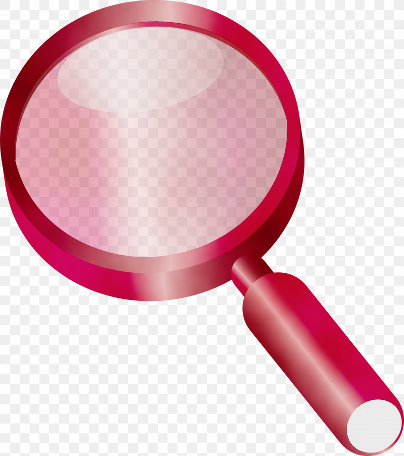 Baby Toys, PNG, 2655x3000px, Magnifying Glass, Baby Toys, Magenta, Magnifier, Makeup Mirror Download Free