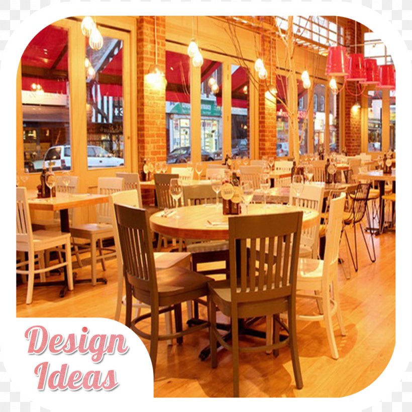 Cafe Interior Design Services Bar Restaurant, PNG, 1024x1024px, Watercolor, Cartoon, Flower, Frame, Heart Download Free