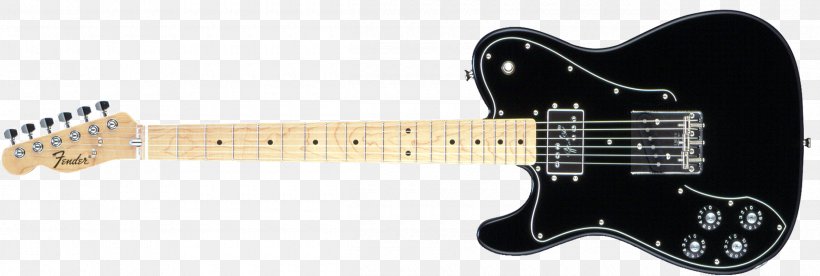 Electric Guitar Fender Telecaster Custom Fender Telecaster Deluxe Fender Telecaster Thinline, PNG, 2400x809px, Electric Guitar, Acoustic Electric Guitar, Acousticelectric Guitar, Bass Guitar, Electronic Musical Instrument Download Free