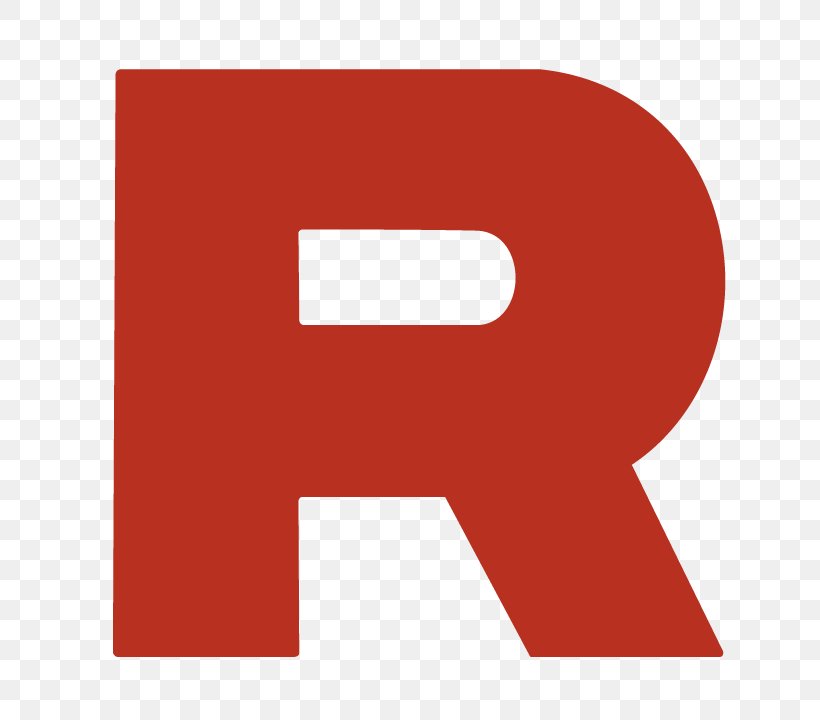 Gildan Team Rocket R Adult TShirt Tee Logo Symbol, PNG, 720x720px