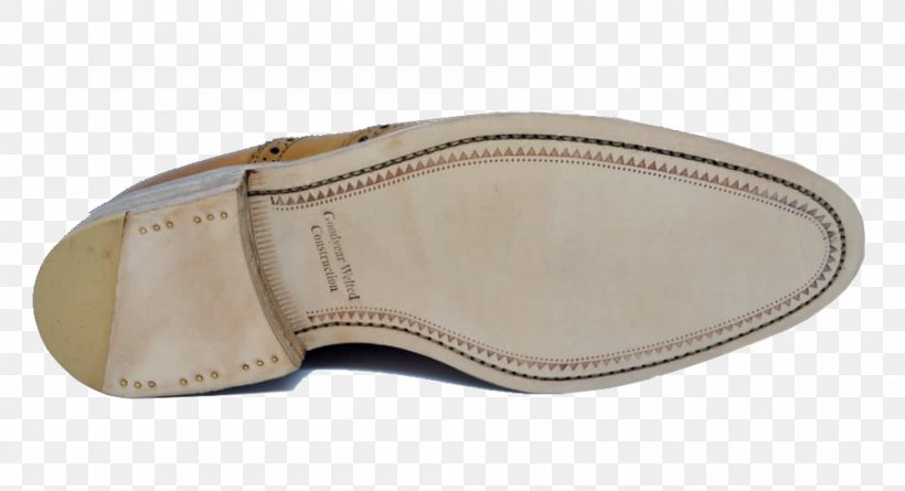 Leather Shoe Beige, PNG, 1000x543px, Leather, Beige, Footwear, Outdoor Shoe, Shoe Download Free