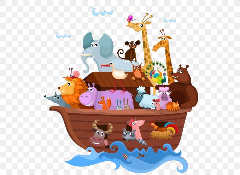 Noah's Ark Stock Photography Clip Art, PNG, 600x600px, Stock Photography, Bible Story, Birthday Cake, Cake, Drawing Download Free