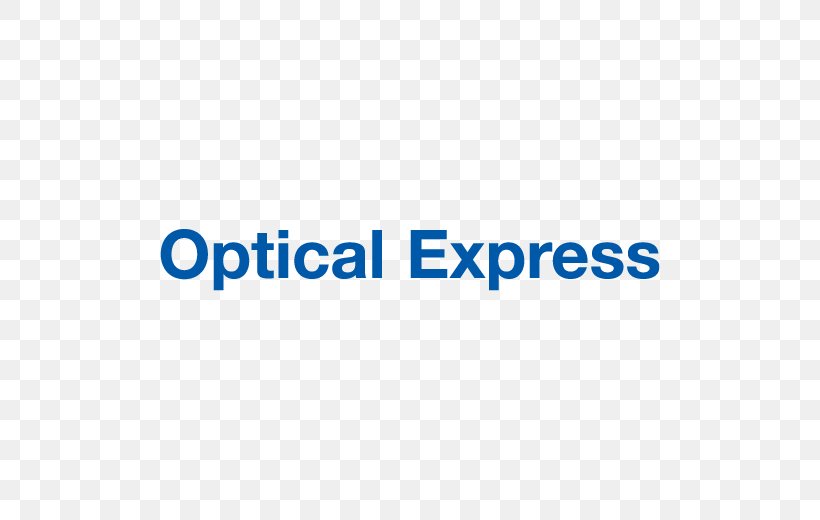 Optical Express Eye Examination Eye Care Professional Retail Optician, PNG, 520x520px, Optical Express, Area, Blue, Brand, Customer Service Download Free