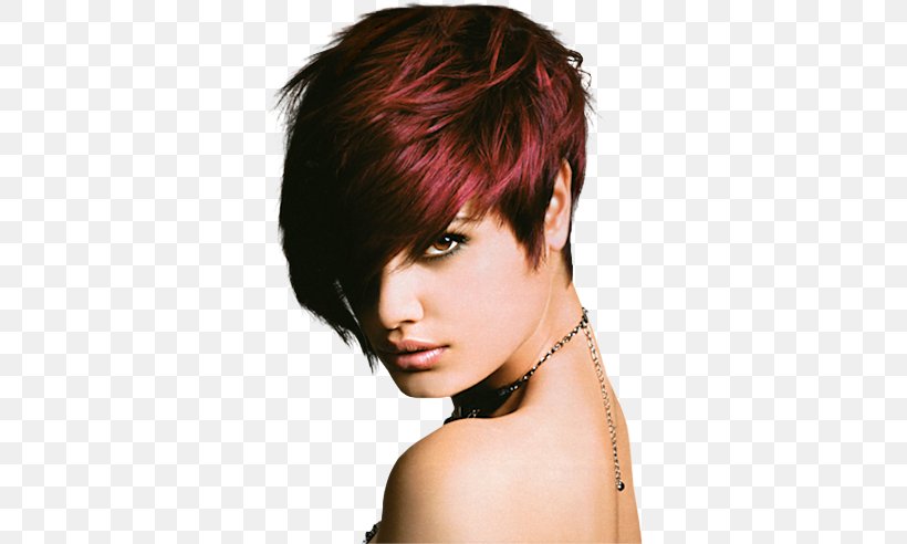 Pixie Cut Hairstyle Short Hair Human Hair Color Red Hair, PNG, 345x492px,  Pixie Cut, Asymmetric Cut,
