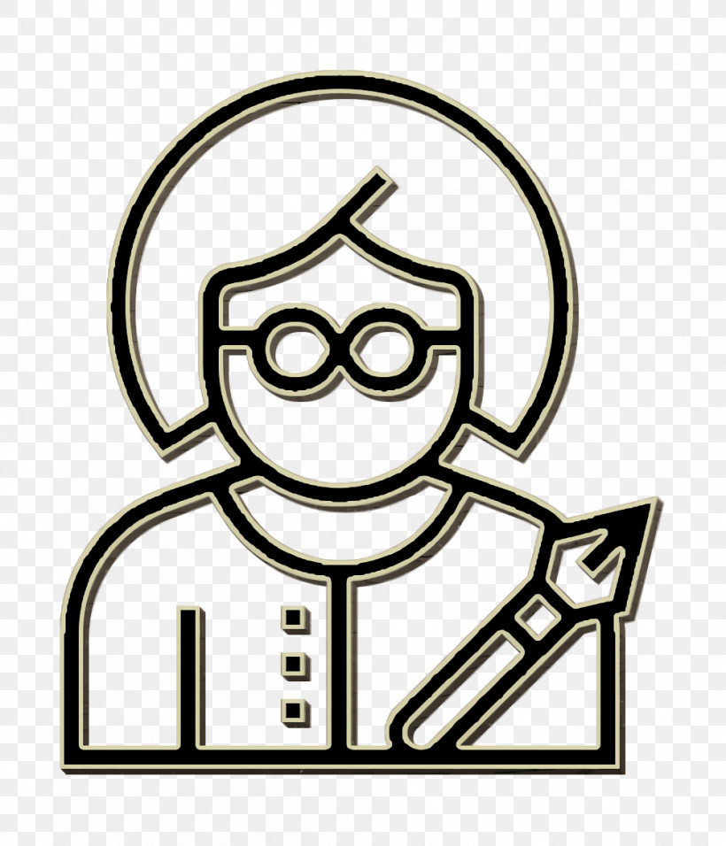 Writer Icon Jobs And Occupations Icon, PNG, 996x1162px, Writer Icon, Blackandwhite, Cartoon, Coloring Book, Jobs And Occupations Icon Download Free