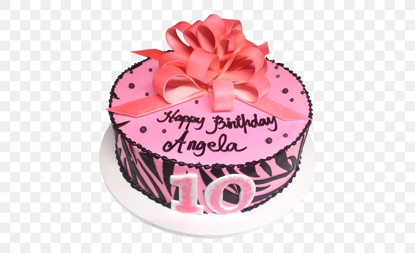 Buttercream Chocolate Cake Cake Decorating Sugar Paste Birthday, PNG, 500x500px, Buttercream, Birthday, Birthday Cake, Cake, Cake Decorating Download Free